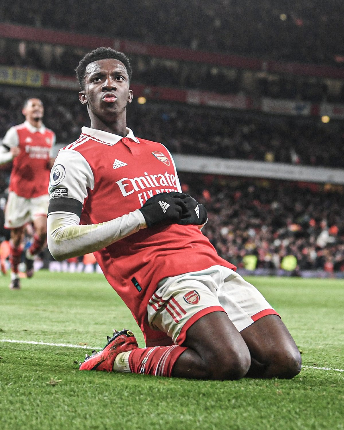 Eddie Nketiah Wallpapers - Wallpaper Cave