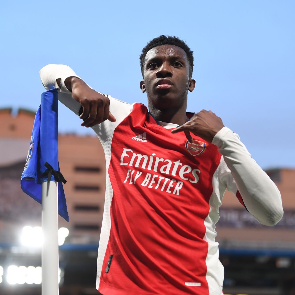 Eddie Nketiah Set To Sign New Long Term Contract After U Turn True Fans