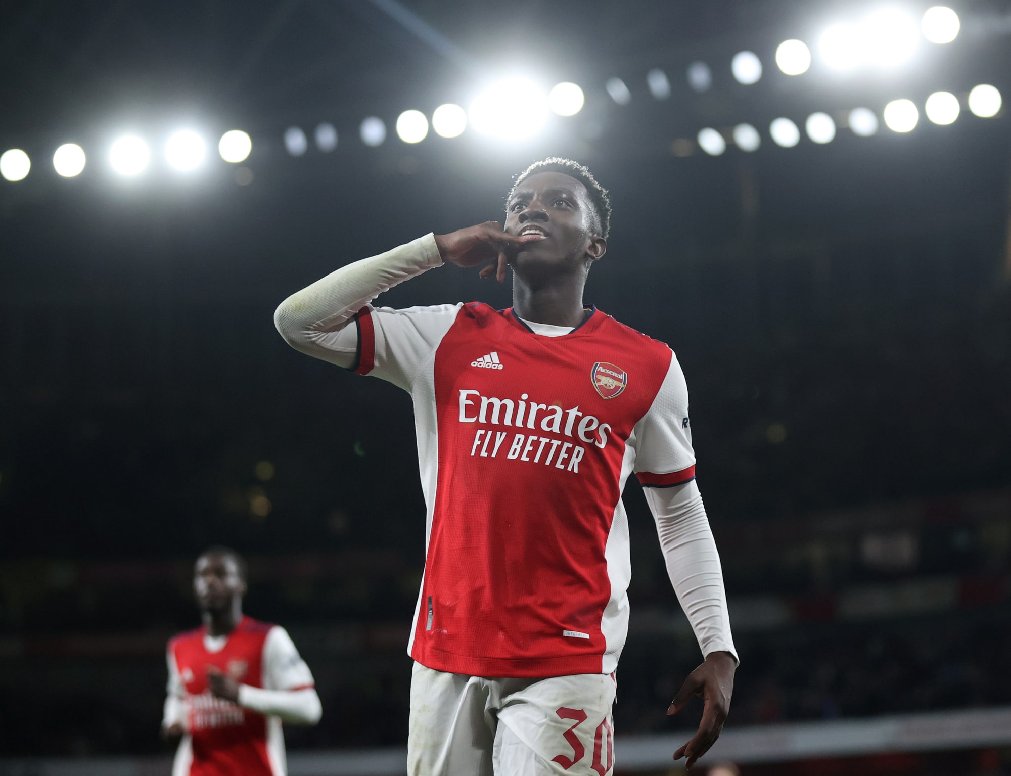 Arsenal set for huge Eddie Nketiah loss in transfer market