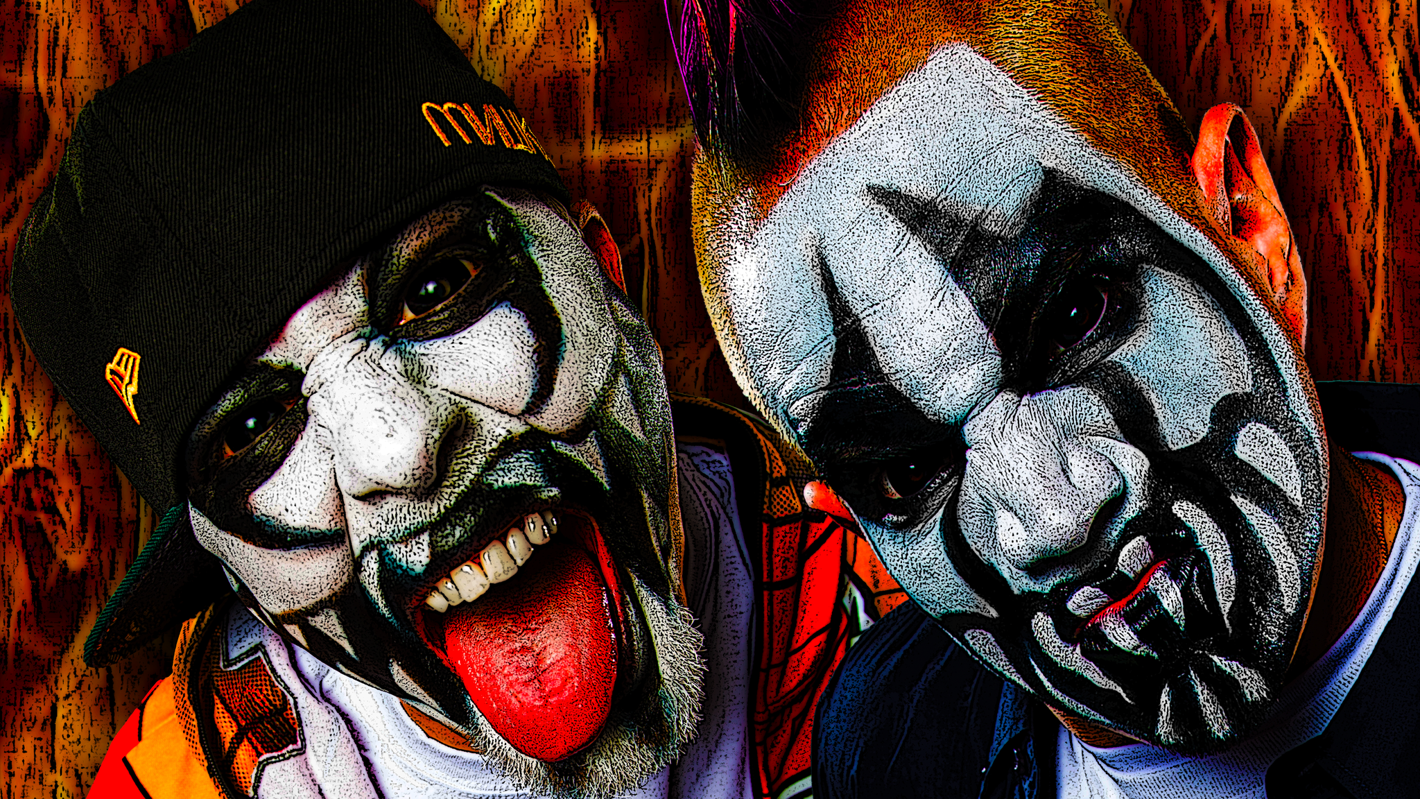 Metal Rap Duo Twiztid Talks About Changing Times And '80s Horror With Long Awaited Return To The Webster
