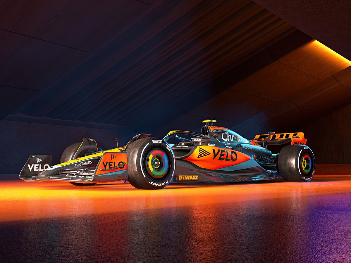 McLaren Racing - wallpapers