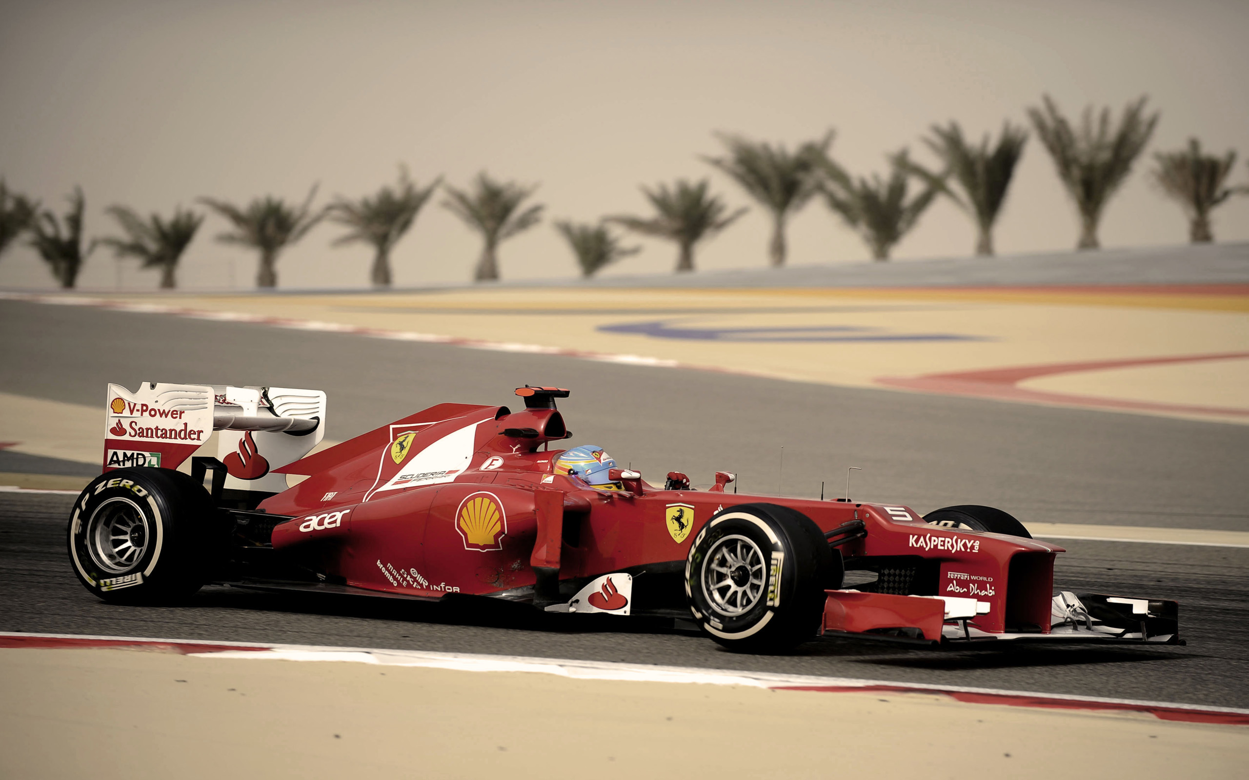 Ferrari f1 HD Wallpaper and Background