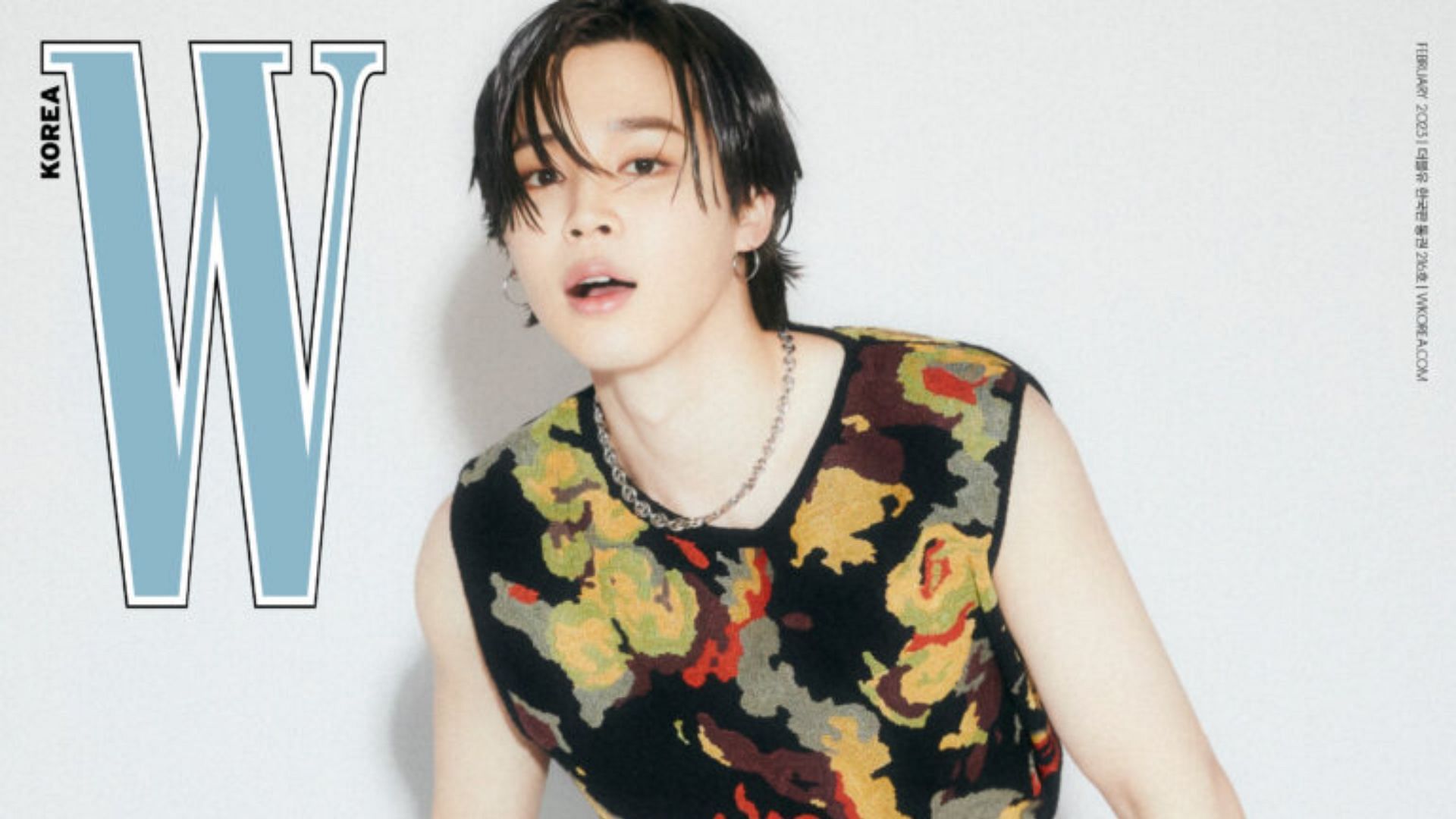 Jimin will serve looks”: BTS fans lavish praise on W Korea's new cover star