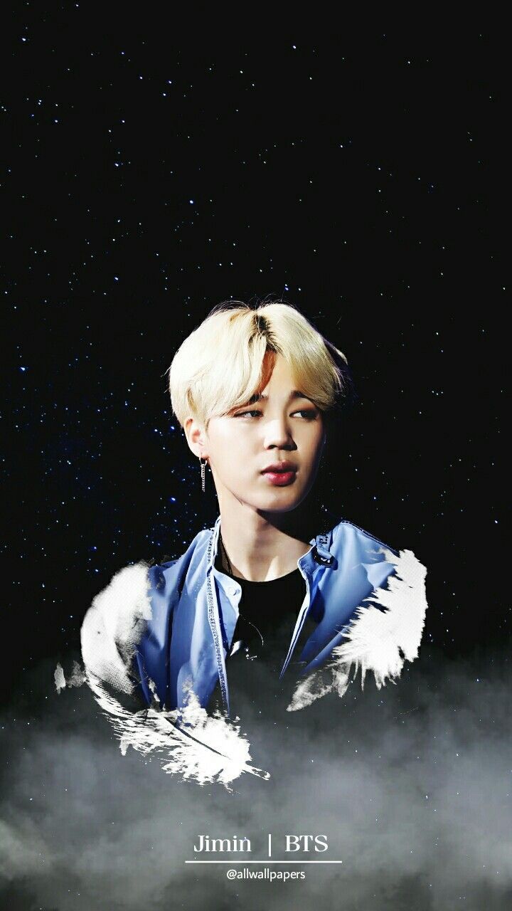 BTS Jimin Wallpaper