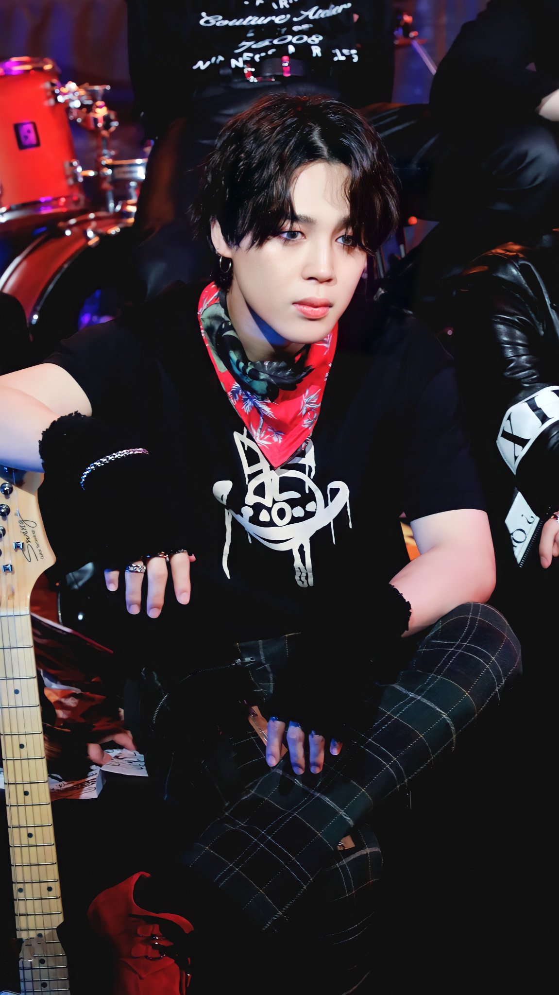 BTS HD PICTURES⁷ POST 211108 2022 BTS Season's Greetings HD Wallpaper Jimin #BTS #JIMIN