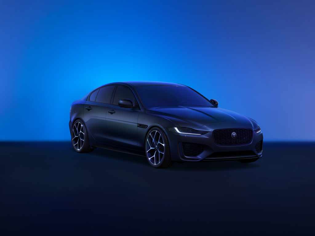 Jaguar Homepage International