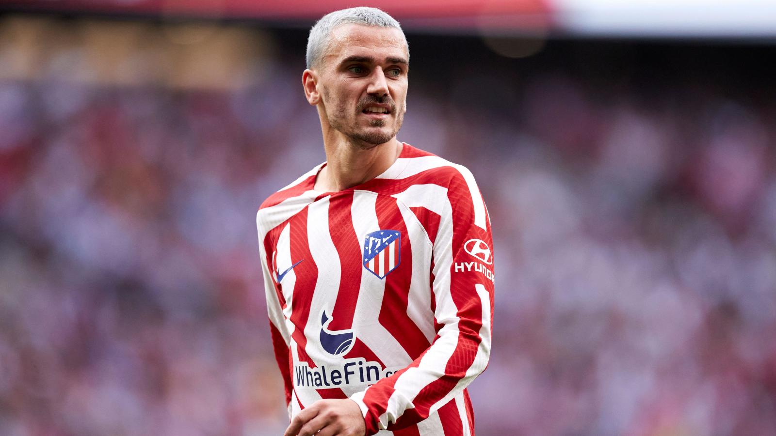 Antoine Griezmann secures permanent move from Barcelona back to Atletico Madrid