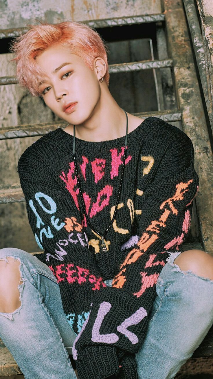BTS Jimin HD Wallpaper High Resolution