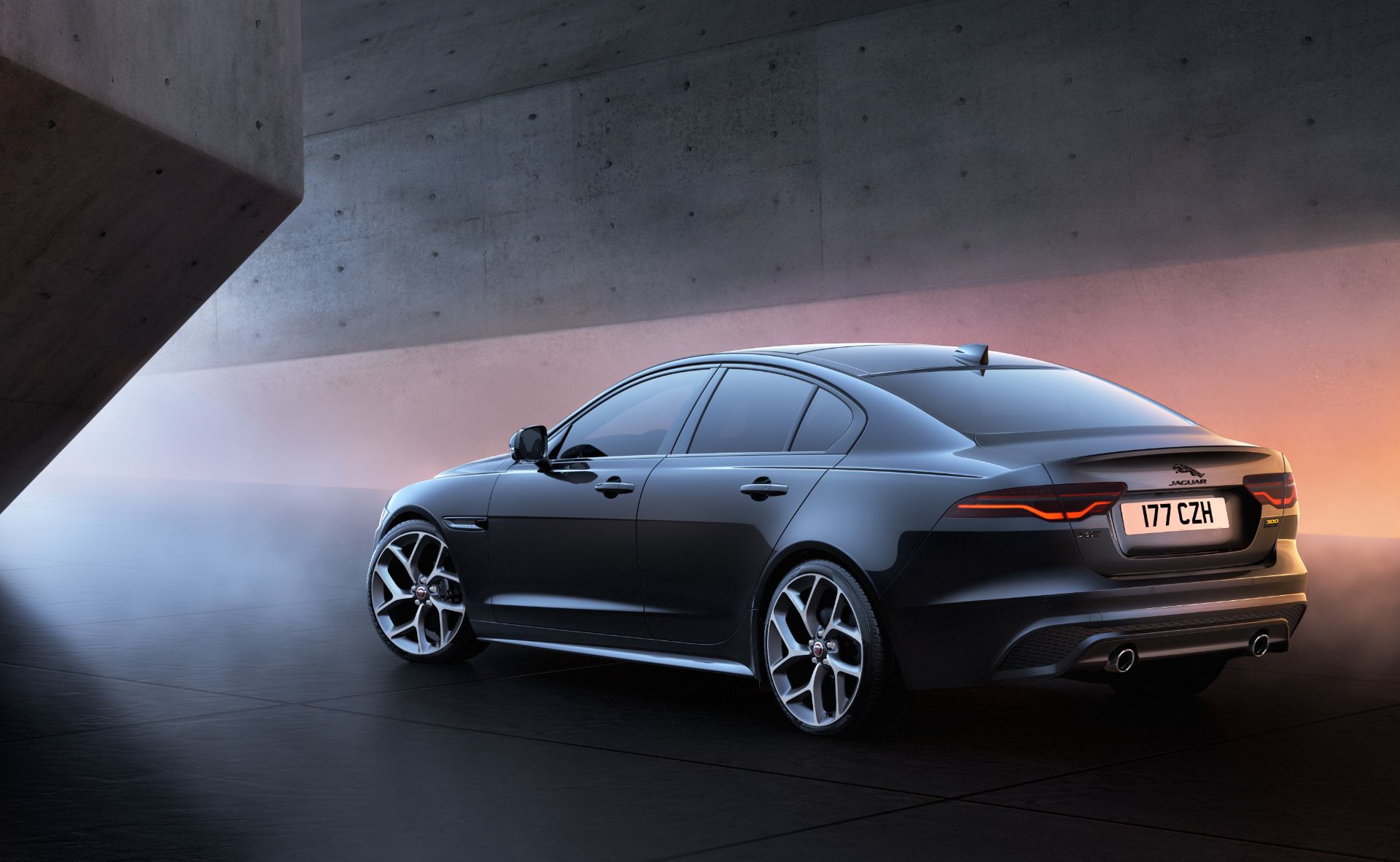 2023 Jaguar XE picture, specs and price