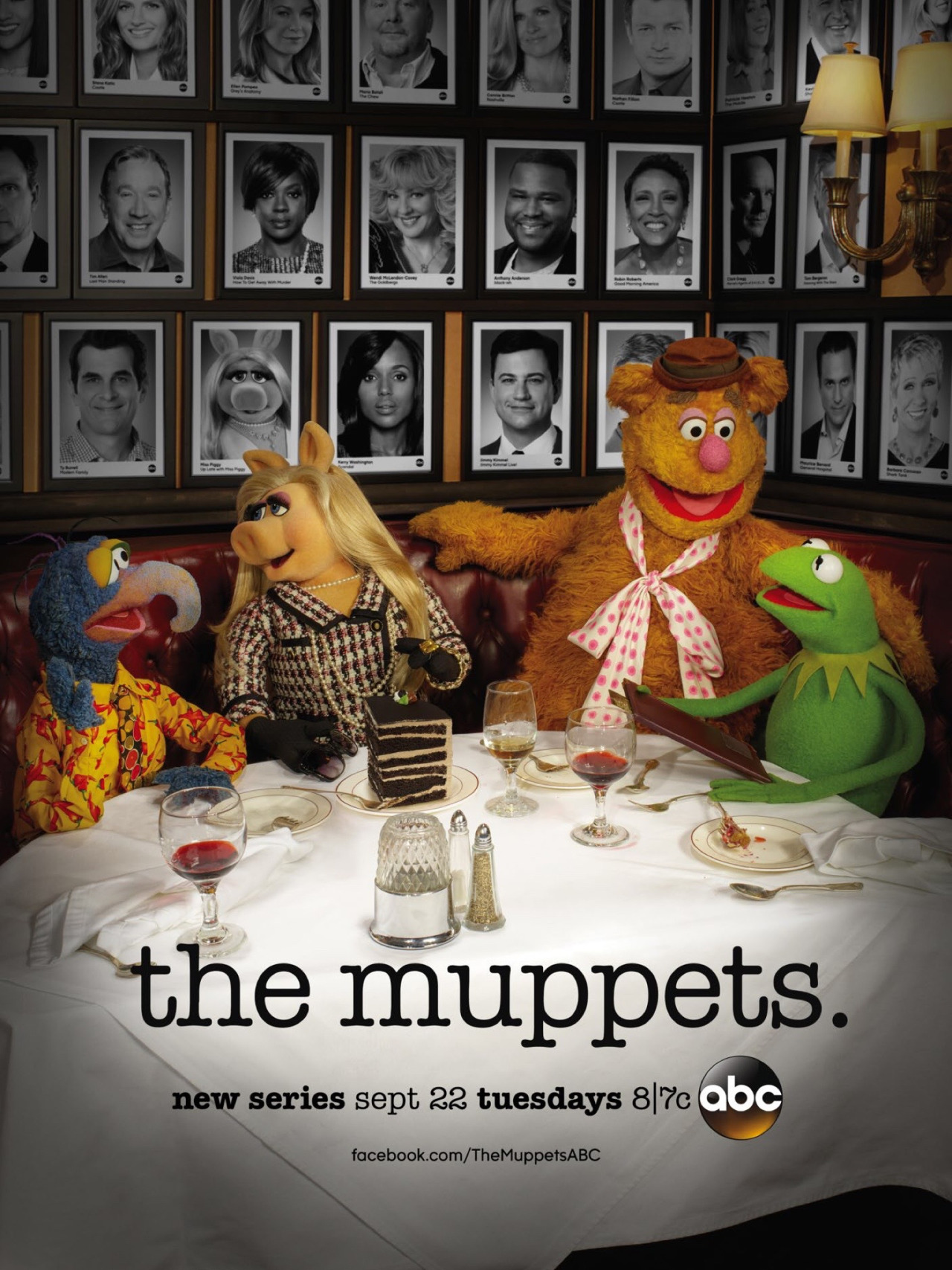The Muppets 2015