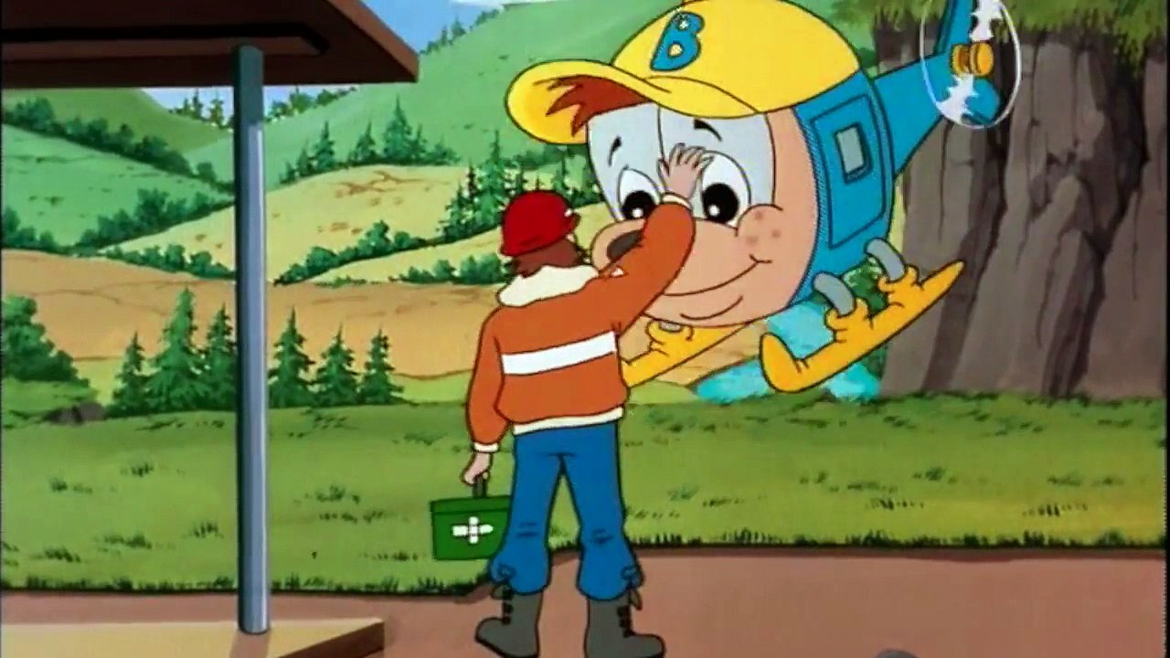 Budgie The Little Helicopter Ep 27: Boom Boom Budgieéo Dailymotion