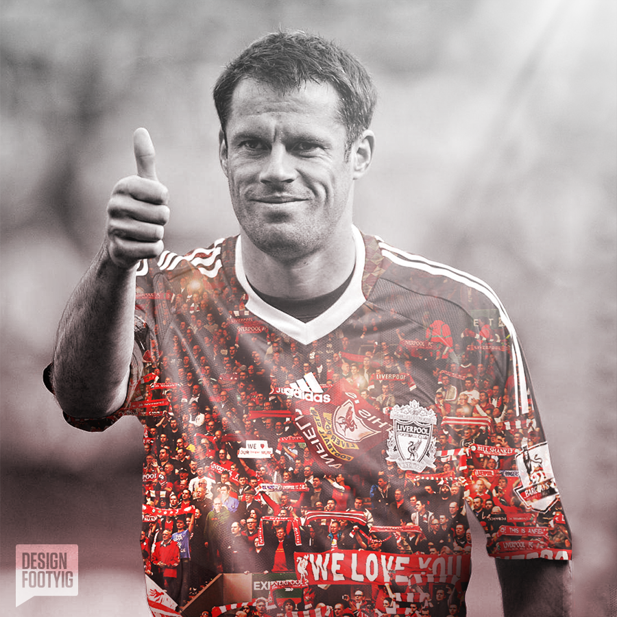 Jamie Carragher Wallpapers - Wallpaper Cave