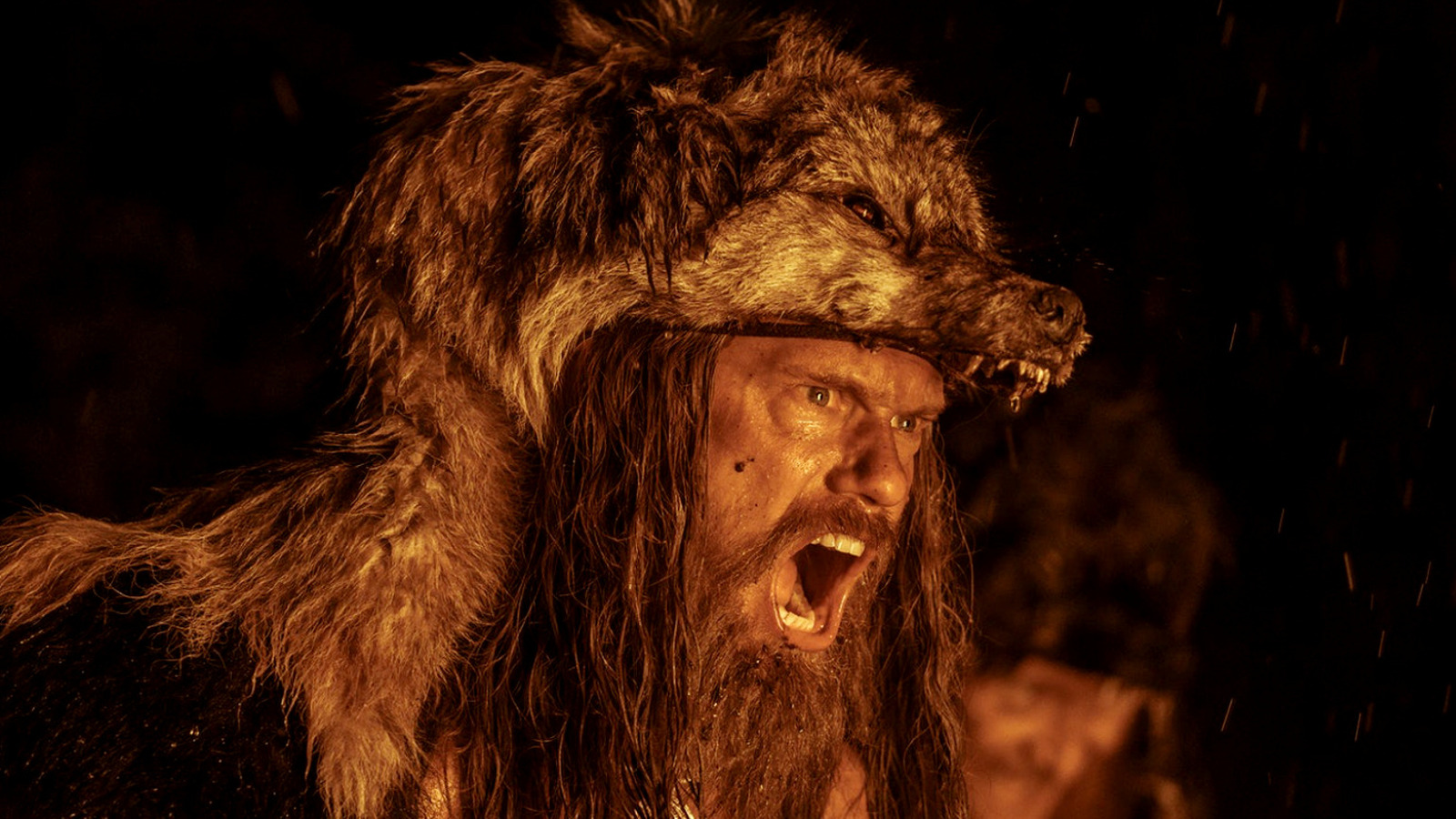 New Image From Robert Eggers' The Northman Show Alexander Skarsgard As A Viking Berserker