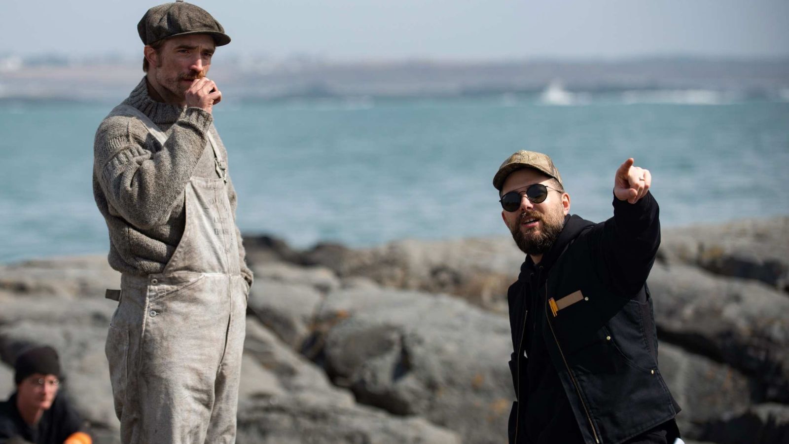 Film Comment Talk: Robert Eggers on 'The Lighthouse'
