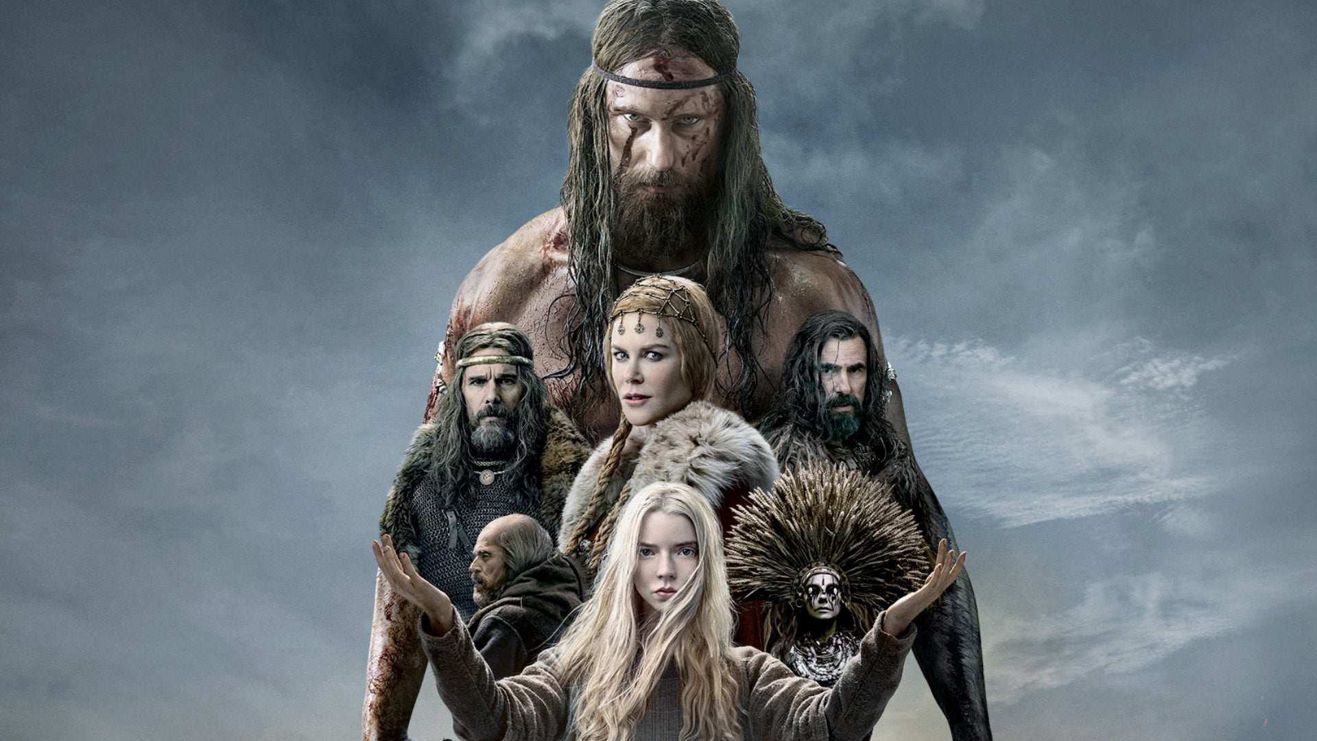 The Northman: Check Out Four Exclusive Image From the Viking Revenge Film