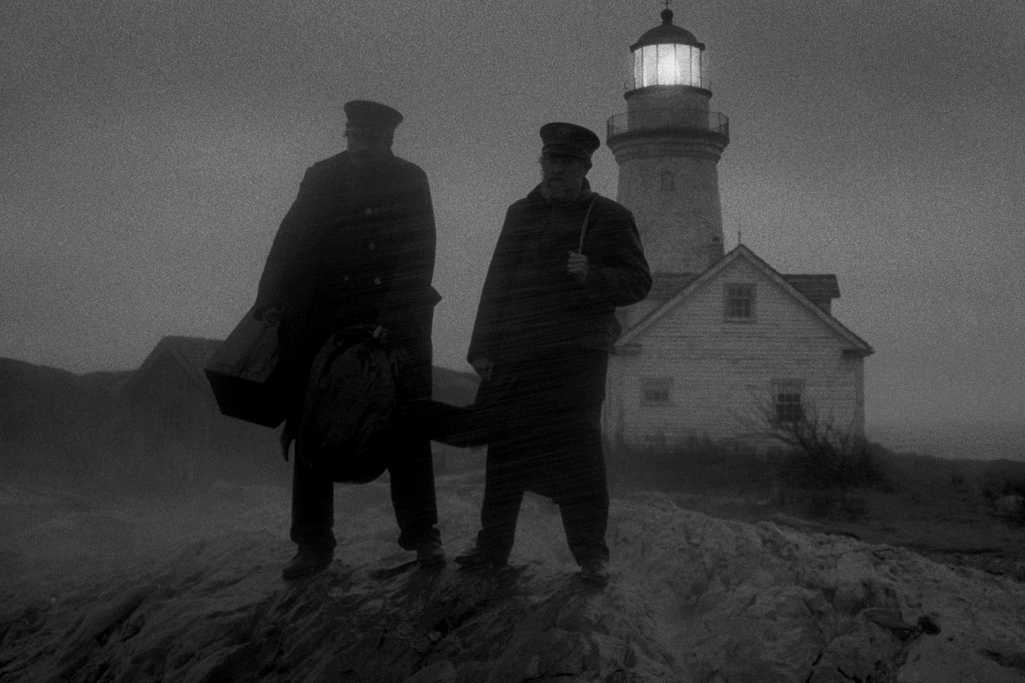 Drunken Sailors & Movie Stars: The Making of 'The Lighthouse'