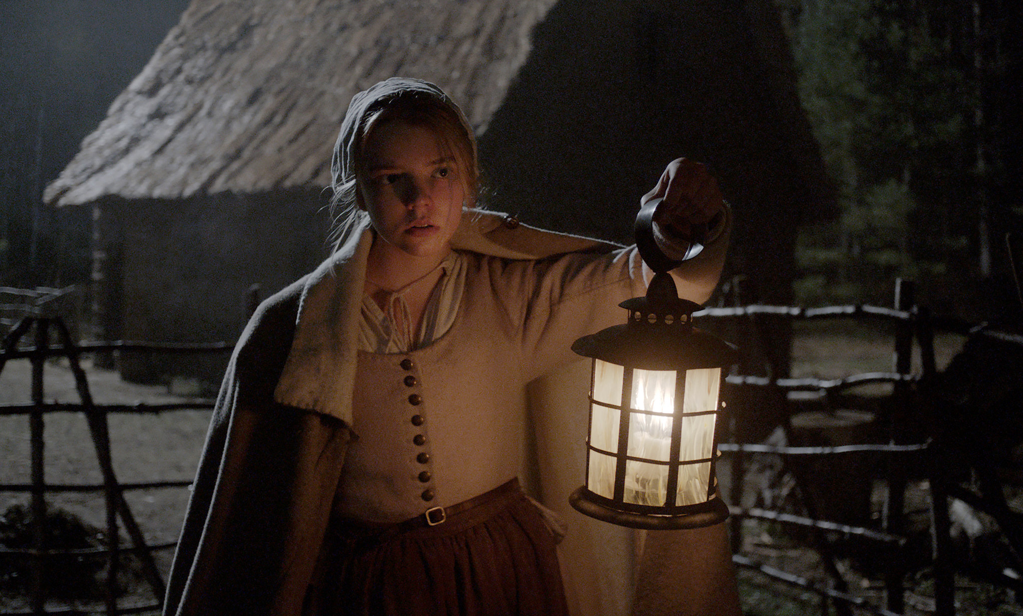 Review: In 'The Witch, ' a Family's Contract With God Is Tested