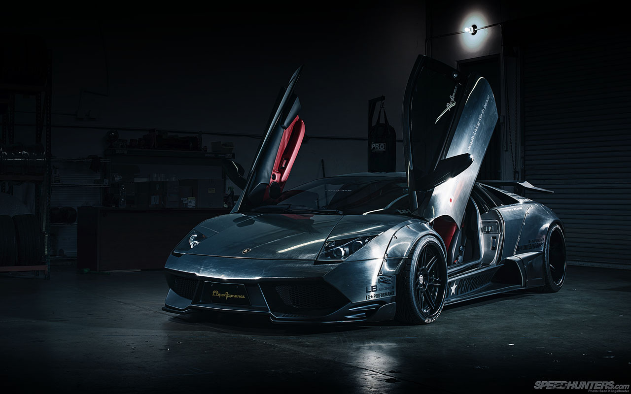 Lamborghini MURCIELAGO Guide & History