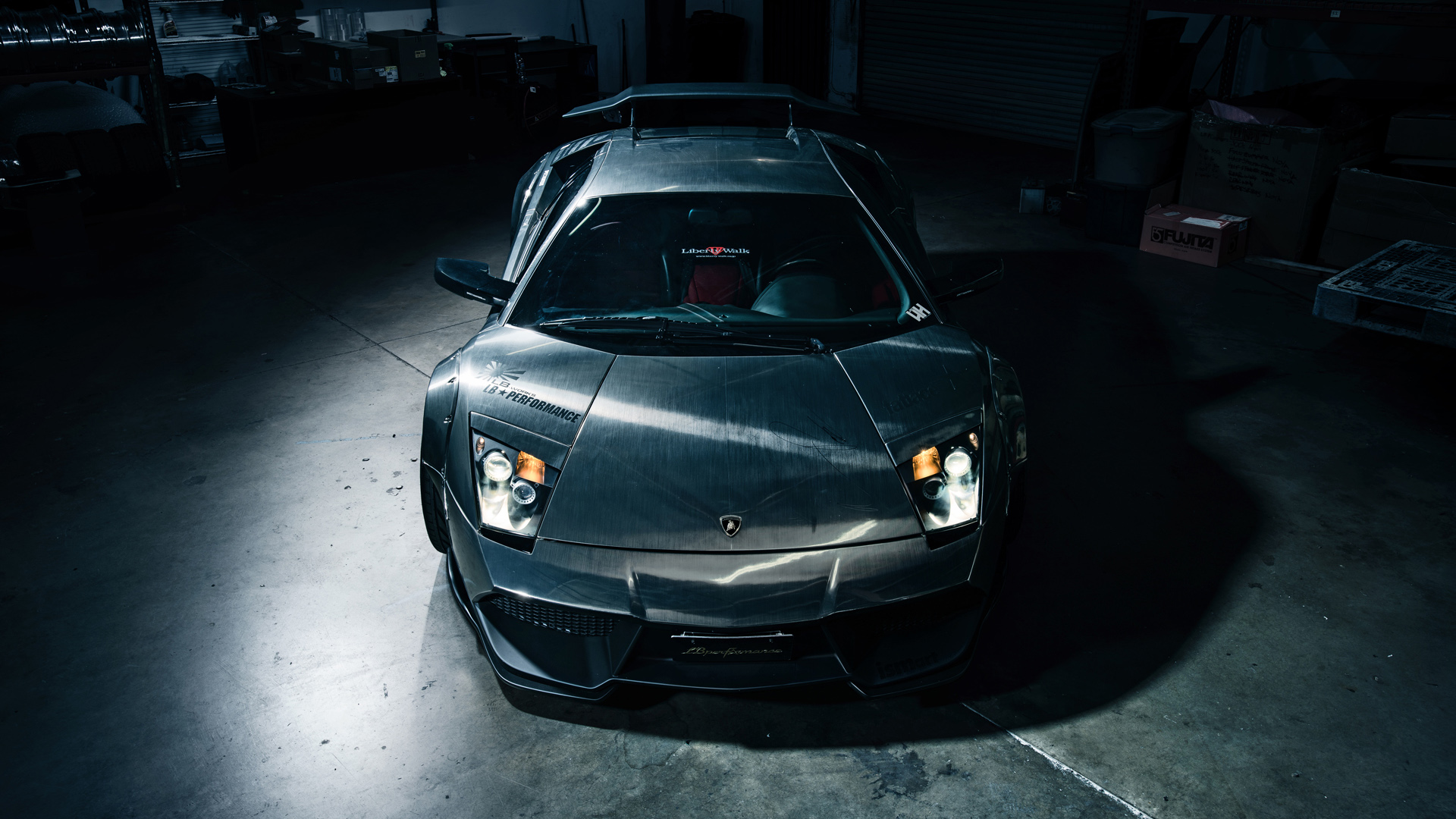 Lamborghini Performance Murcielago 3 Wallpaper Car Wallpaper