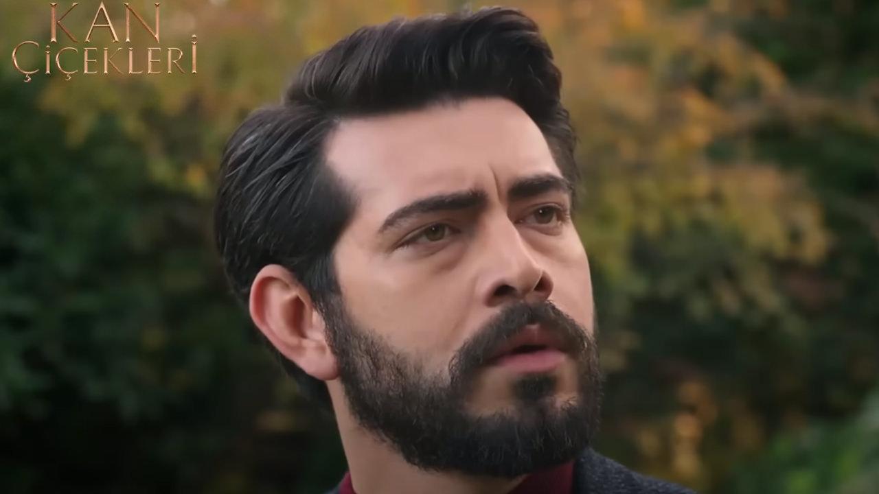 Kan Çiçekleri 'Baran' Barış Bektaş kimdir? Barış Bektaş oynadığı diziler 7 BİYOGRAFİ