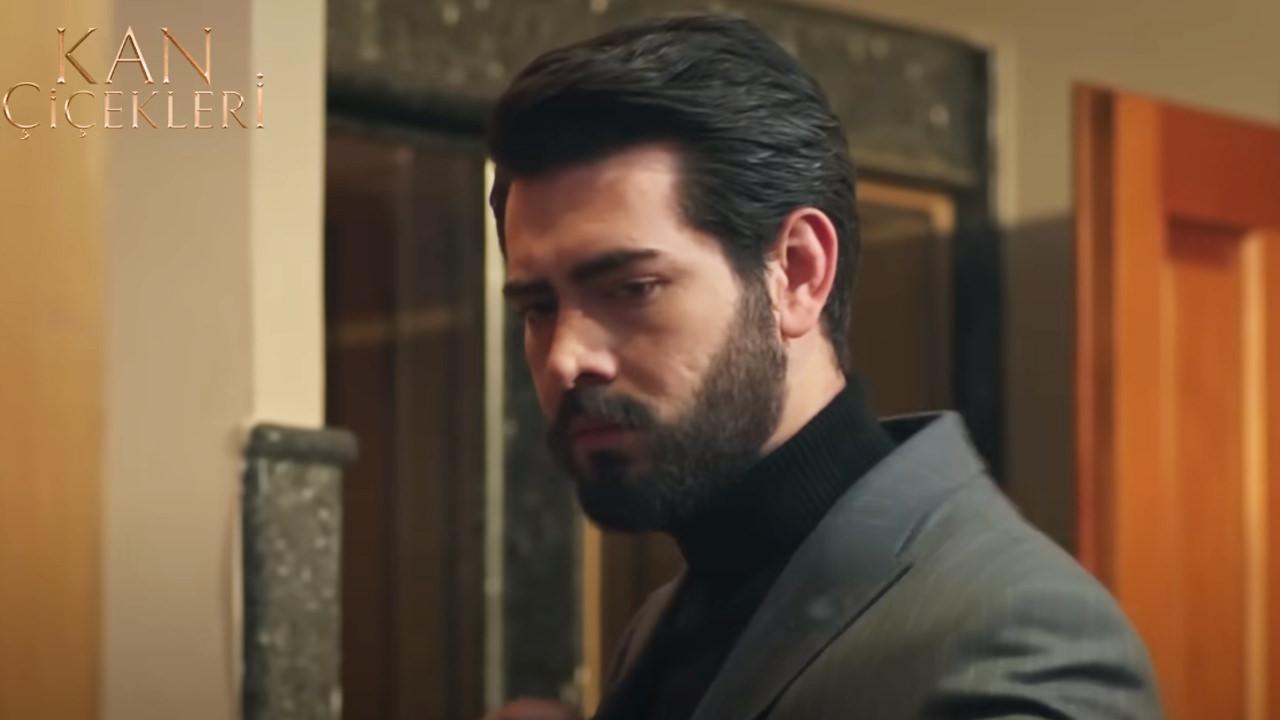 Kan Çiçekleri 'Baran' Barış Bektaş kimdir? Barış Bektaş oynadığı diziler 7 BİYOGRAFİ