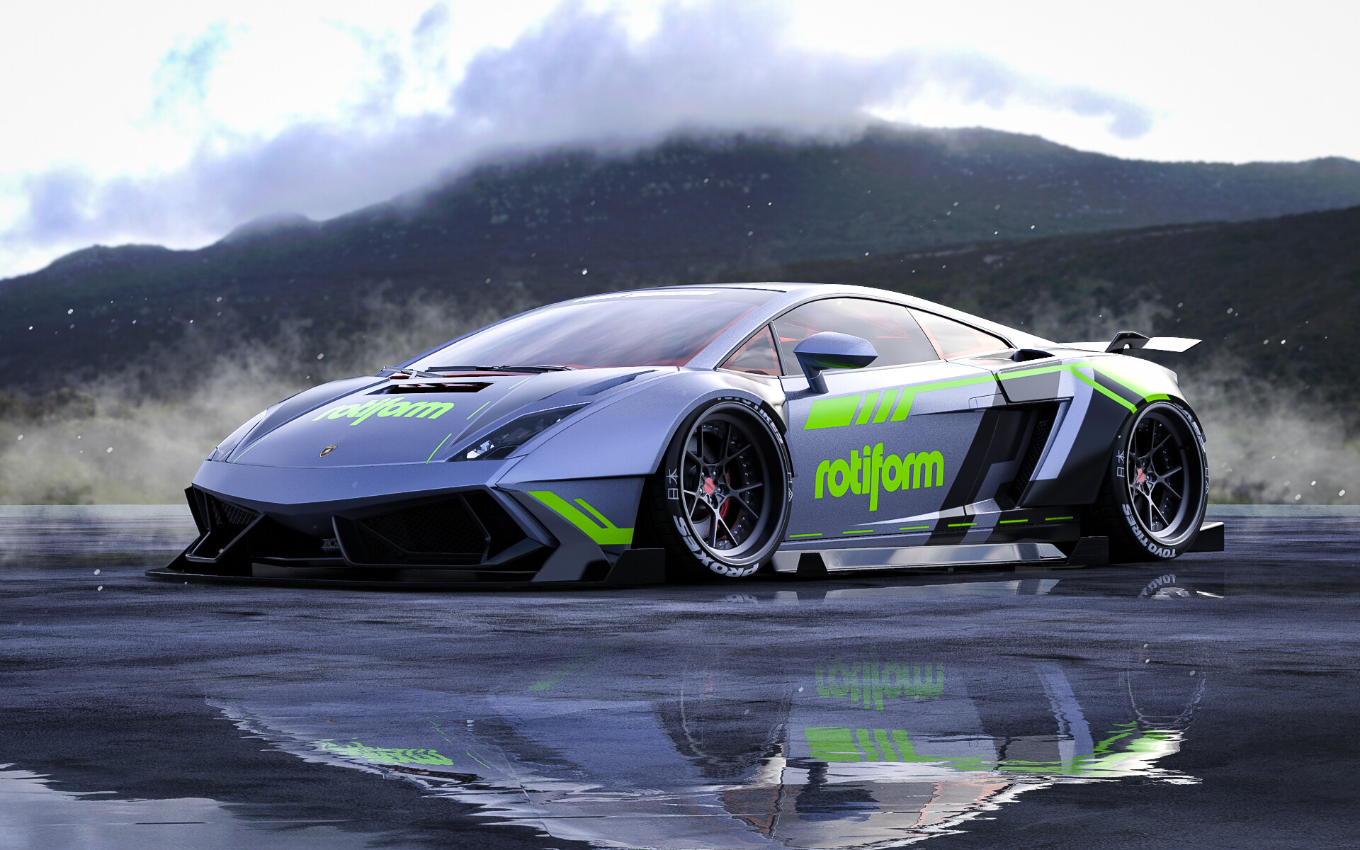 Veer Design Lamborghini Gallardo