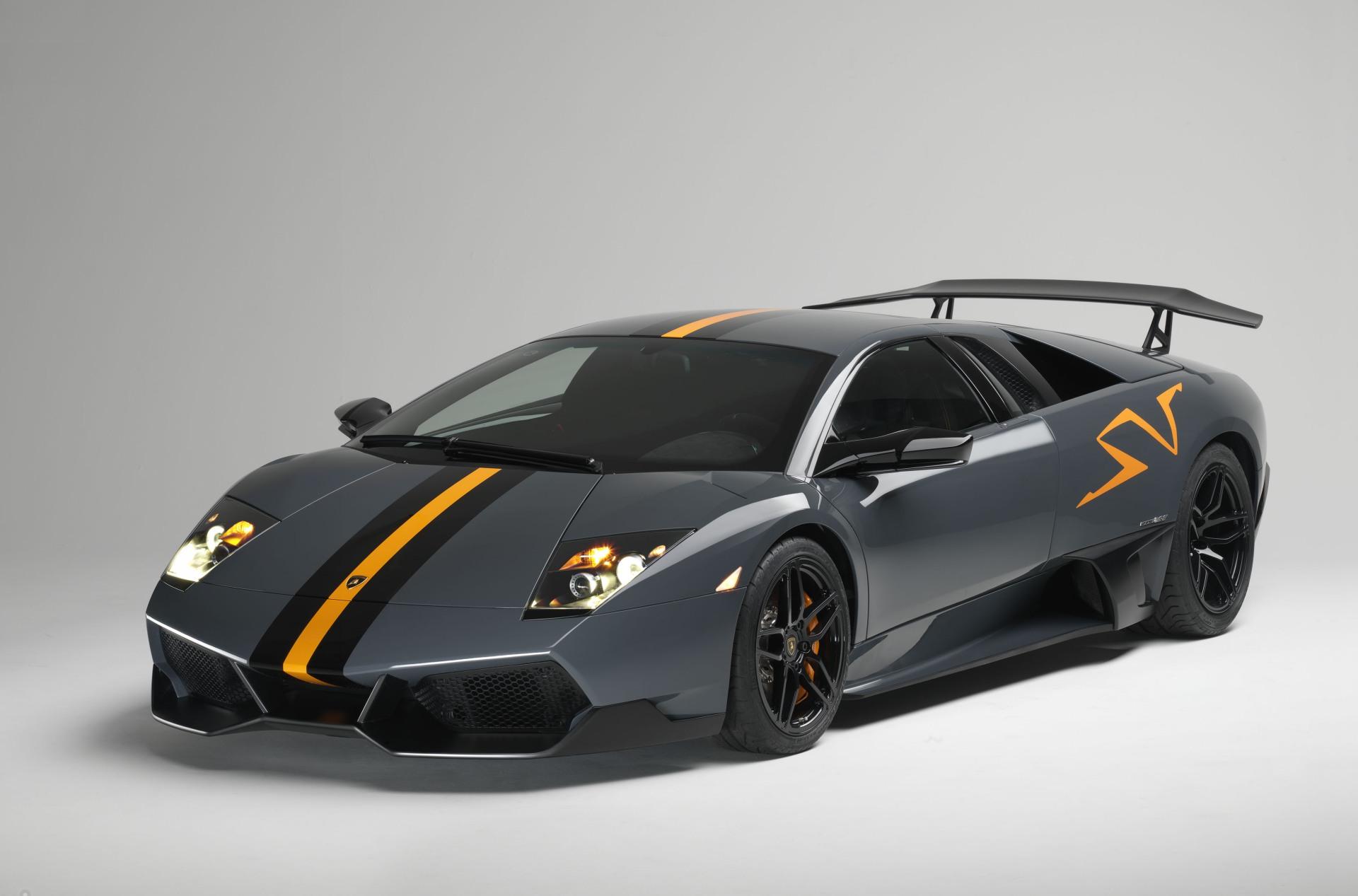 Lamborghini Murciélago LP 6704 SuperVeloce China Wallpaper and Image Gallery