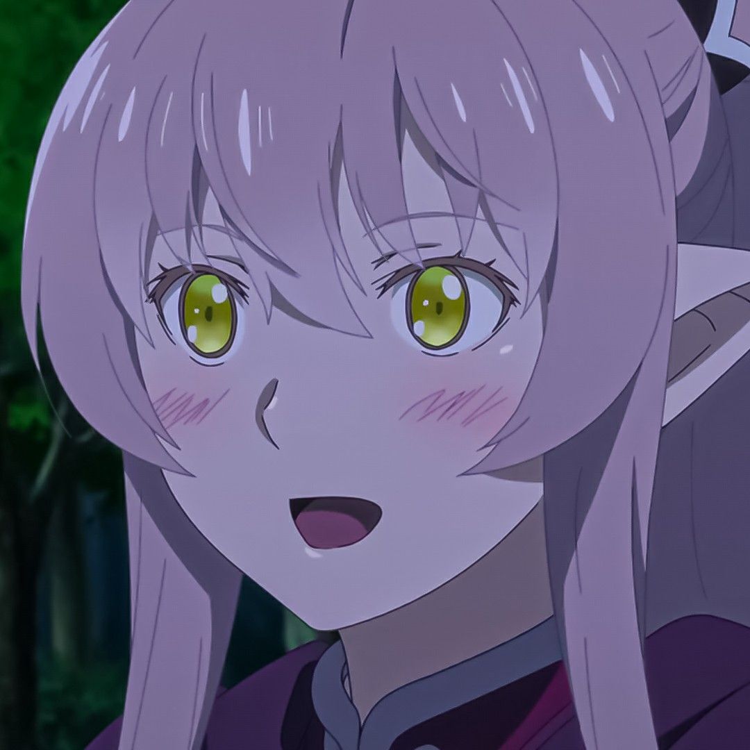 Anime Isekai. Fantasy༻