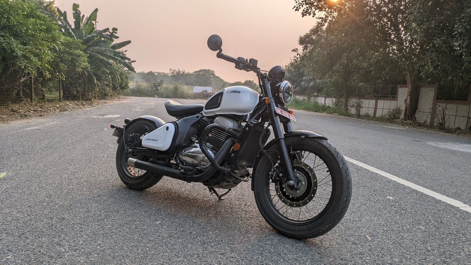 Jawa 42 Bobber first ride review: Most affordable bobber that you can buy