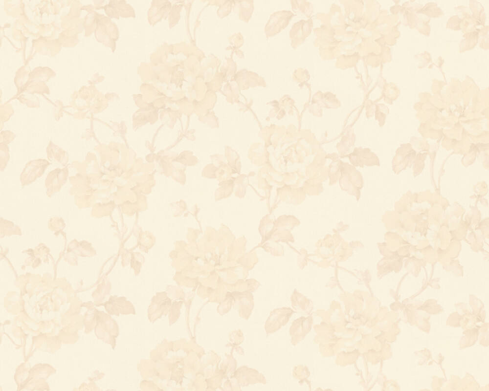 Beige Flower Wallpapers - Wallpaper Cave