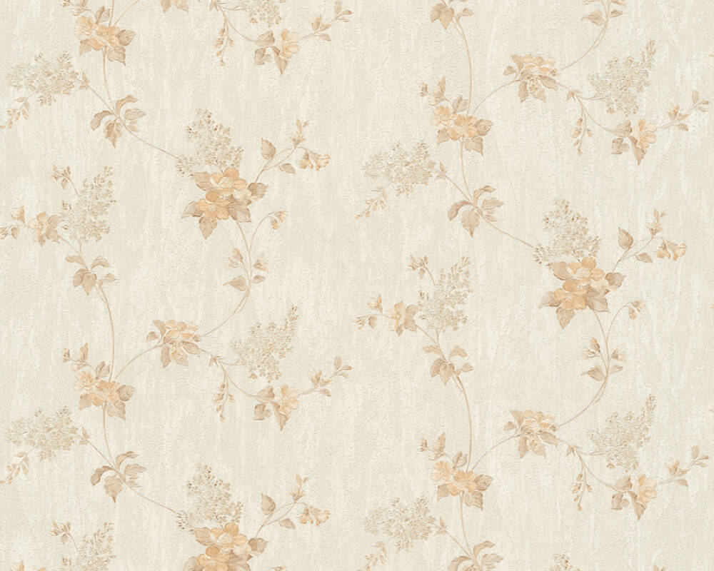 Beige Flower Wallpapers - Wallpaper Cave