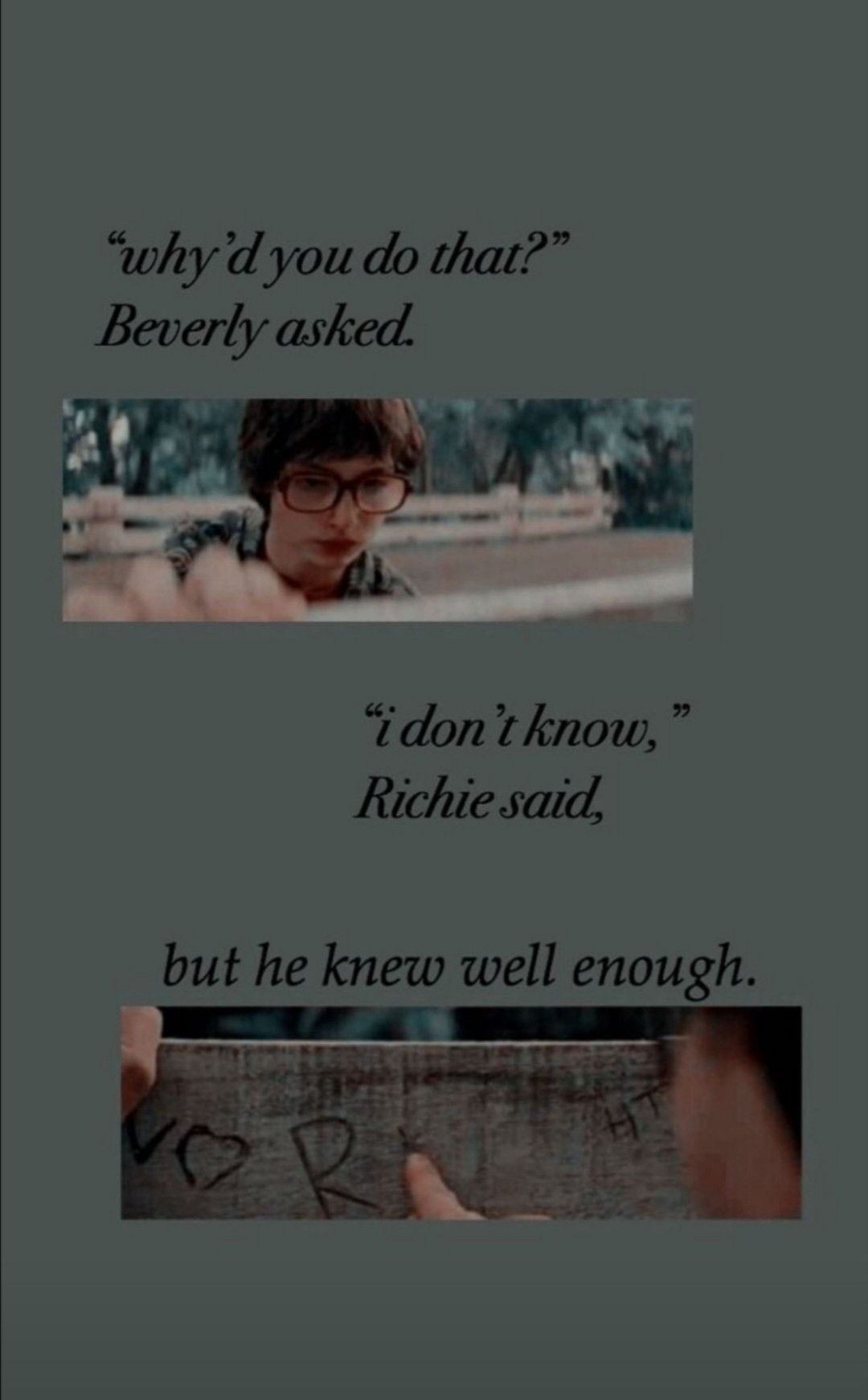 IT fandom. Pennywise the dancing clown, It the clown movie, It movie cast