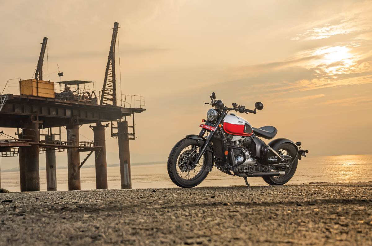 2022 Jawa 42 Bobber review, first ride: performance, features, specs and price