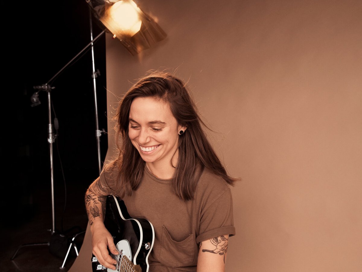 The Big Listen: Julien Baker