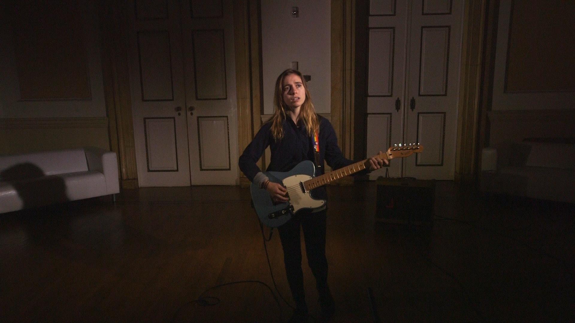 Julien Baker: An Old Head On Young Shoulders with Jim Cotter