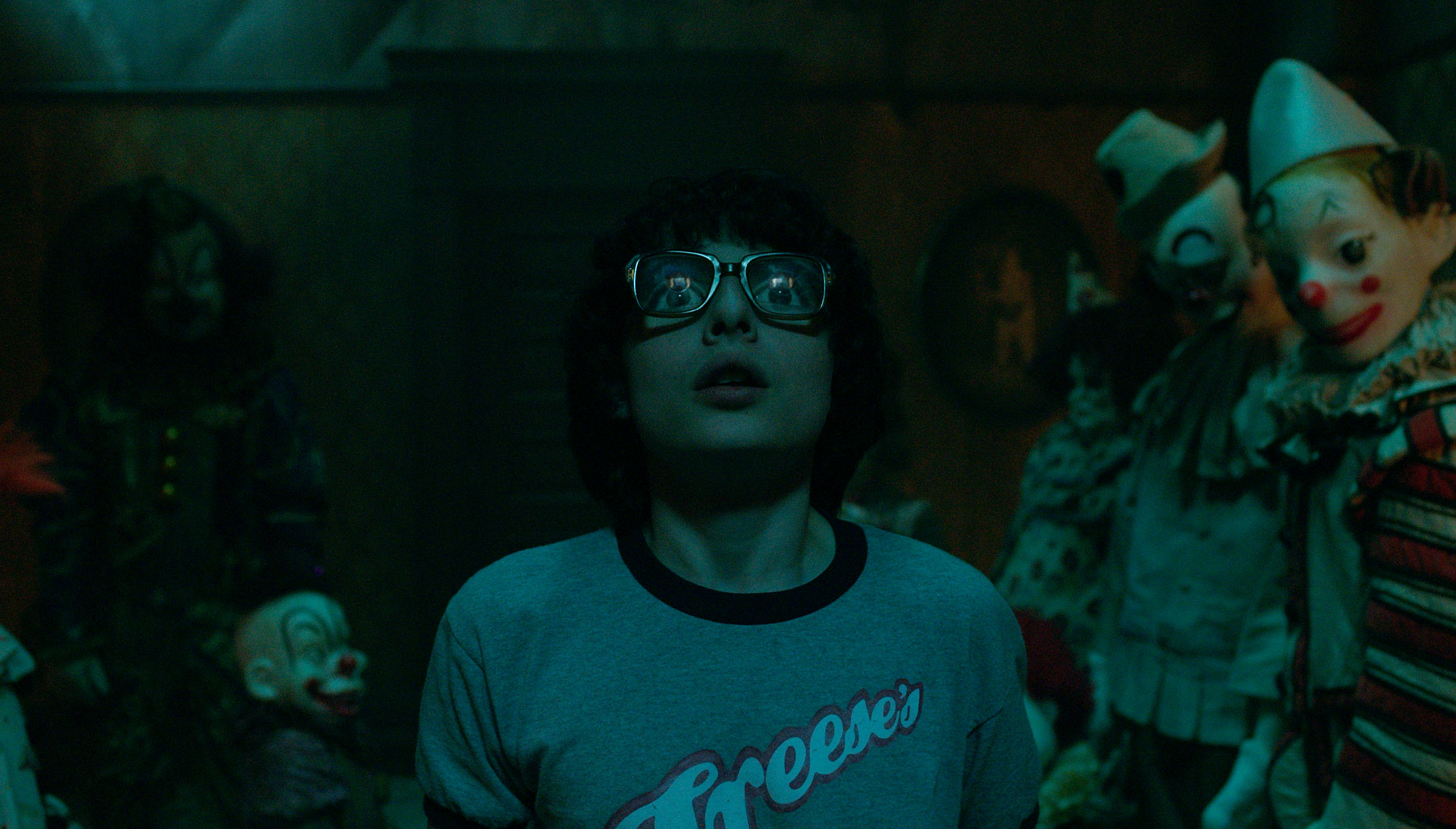 HD desktop wallpaper: Movie, Finn Wolfhard, It, Richie Tozier download free picture