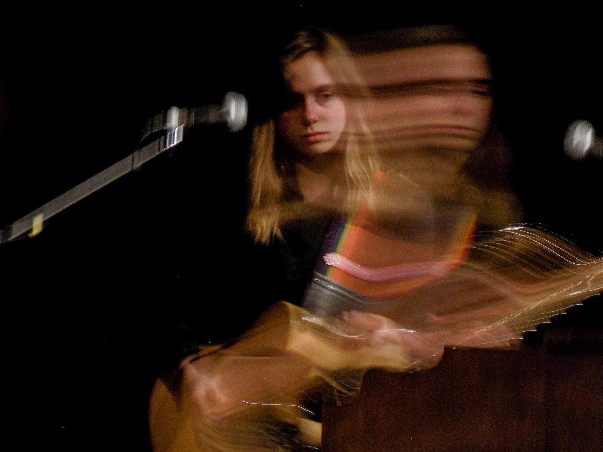 Fortissimona. Rochester Lifestyle Blog by Simona Benenati. Music Product Food Reviews: AGAVA and Julien Baker & Tancred at The Hangar Theatre in Ithaca, NY