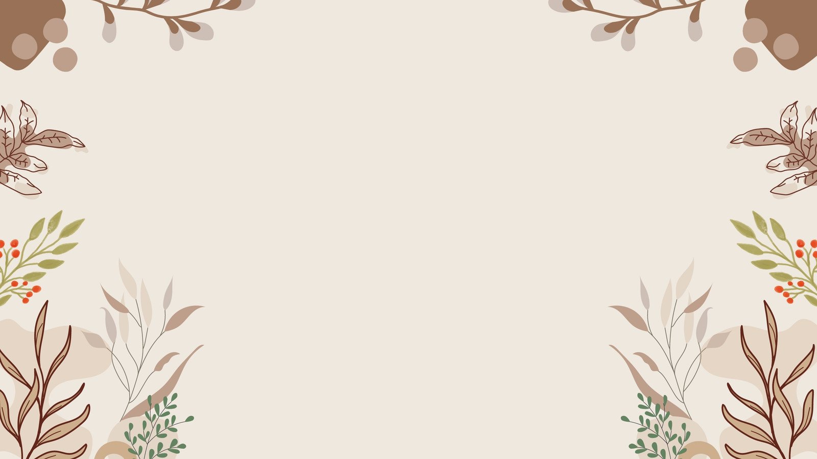 Beige Flower Wallpapers - Wallpaper Cave