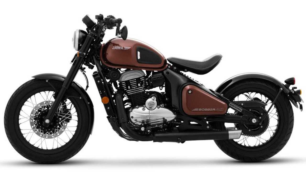 The New Jawa 42 Bobber Has Been Unveiled In The Indian Market