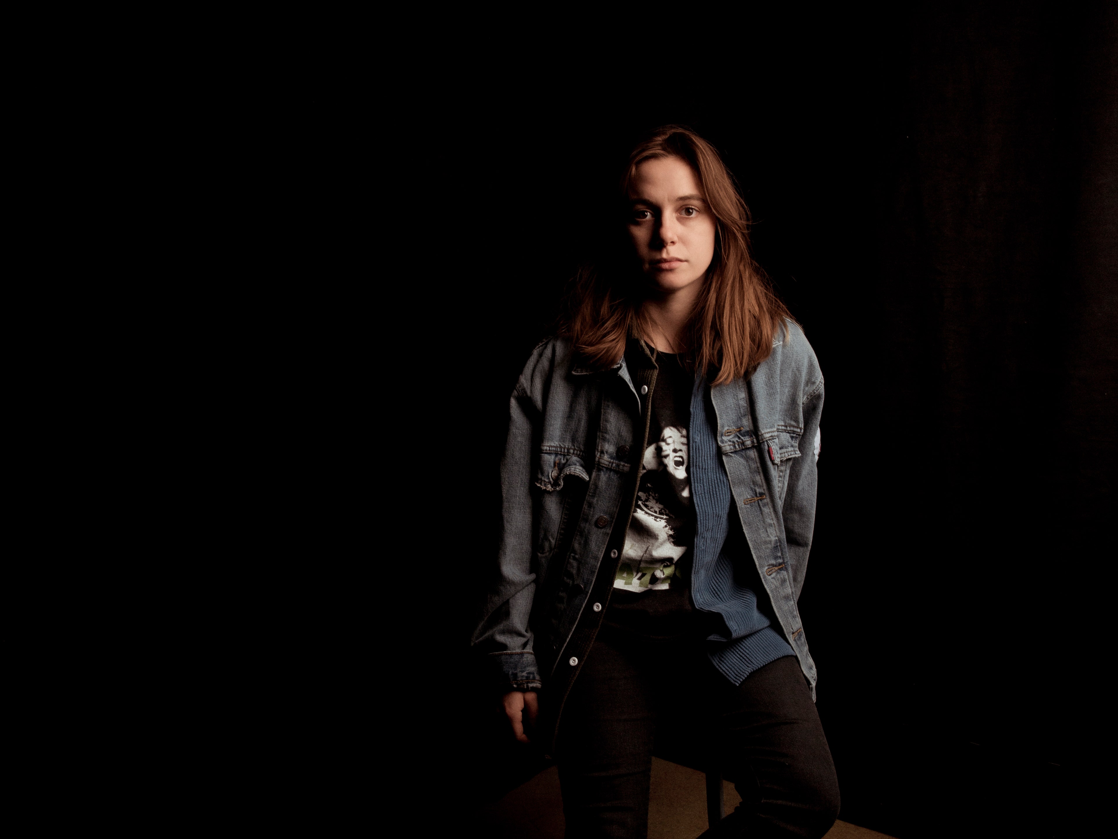 Julien Baker on befriending Phoebe Bridgers: 'She seemed very intimidatingly cool'