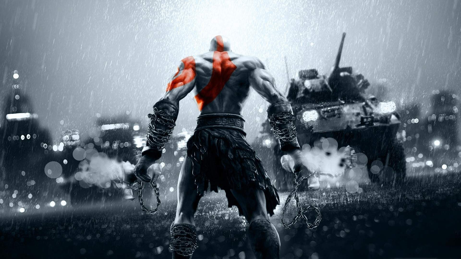 Desktop Wallpaper Game, God Of War Iii, HD Image, Picture, Background, Nl4yaq