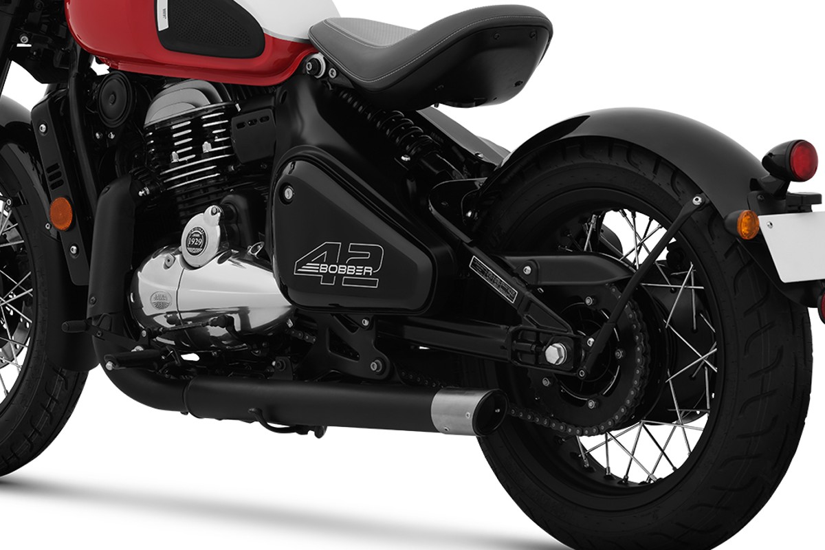 Jawa 42 Bobber Price And Variants in India: All You Need to Know
