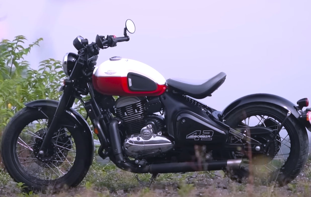 Everything You Need To Know About Jawa 42 Bobber