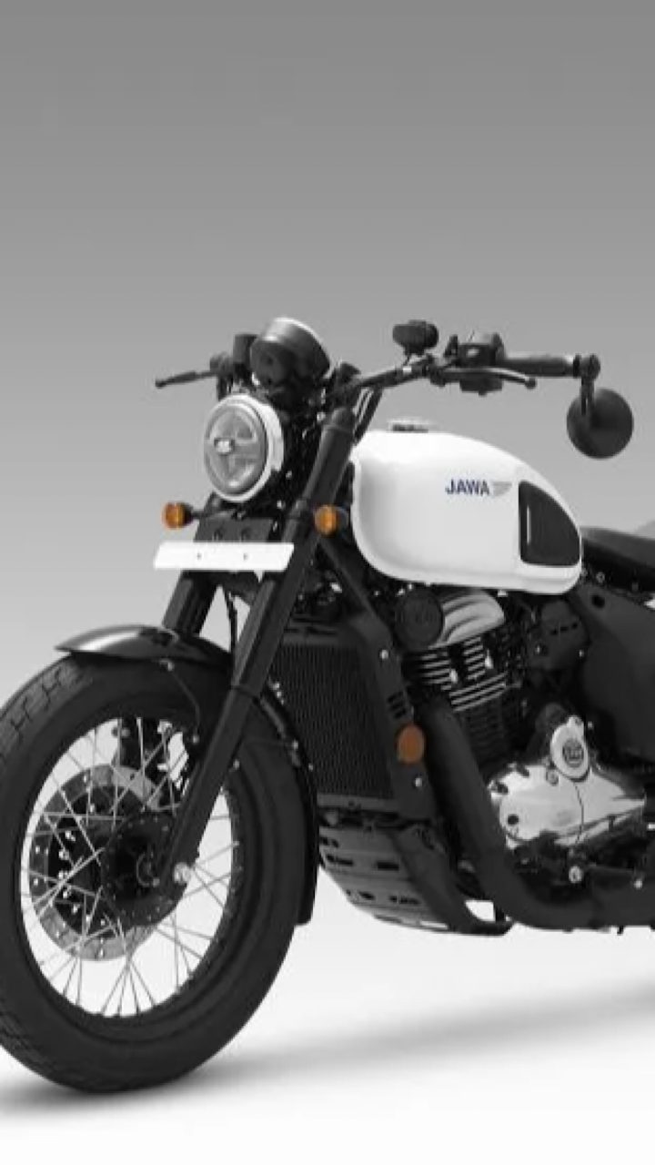 Jawa 42 Bobber Is The Most Affordable Bobber You Can Buy