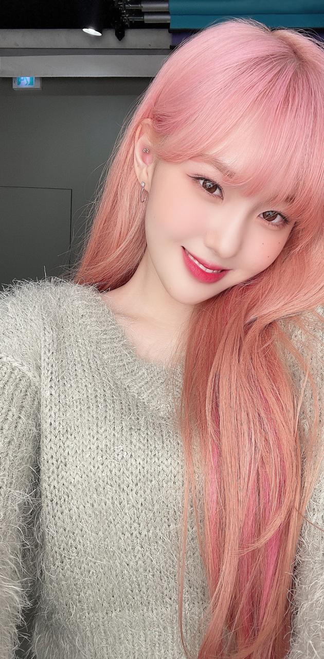 Kep1er Chaehyun Wallpaper