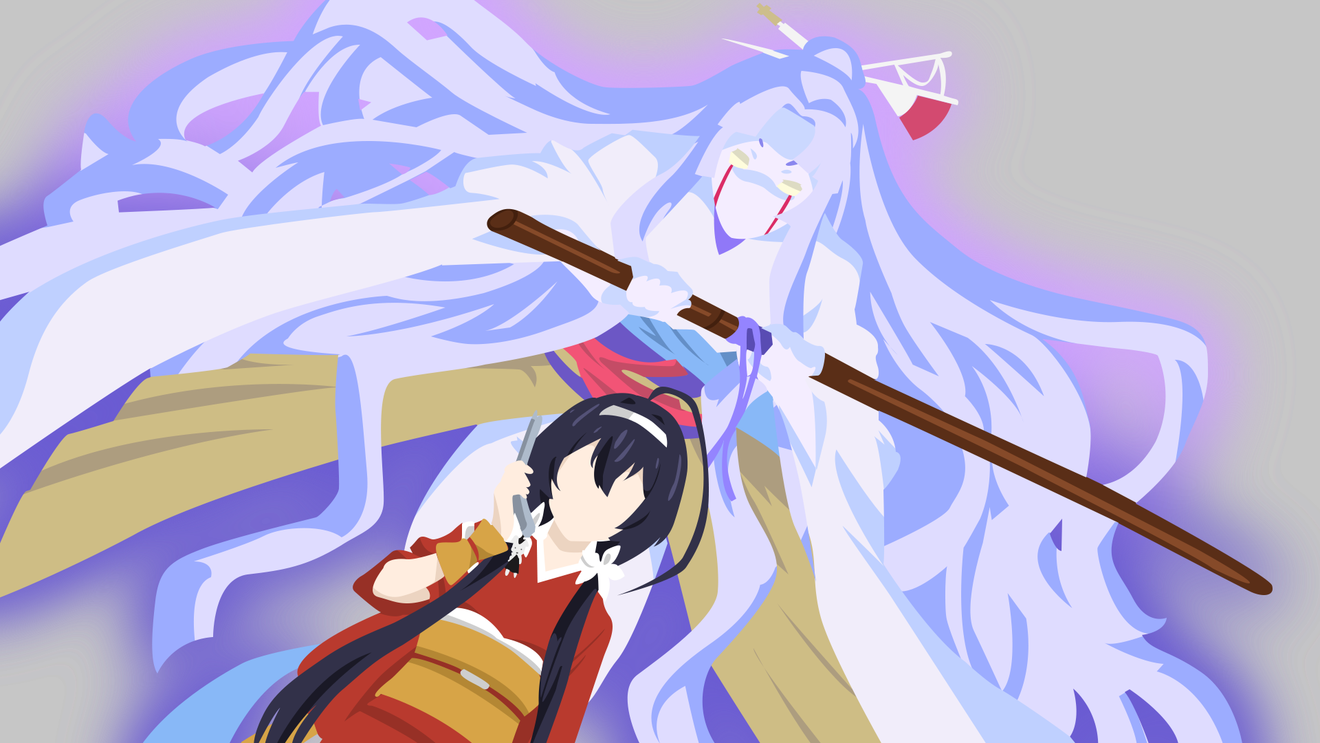 Kyōka Izumi HD Wallpaper und Hintergründe