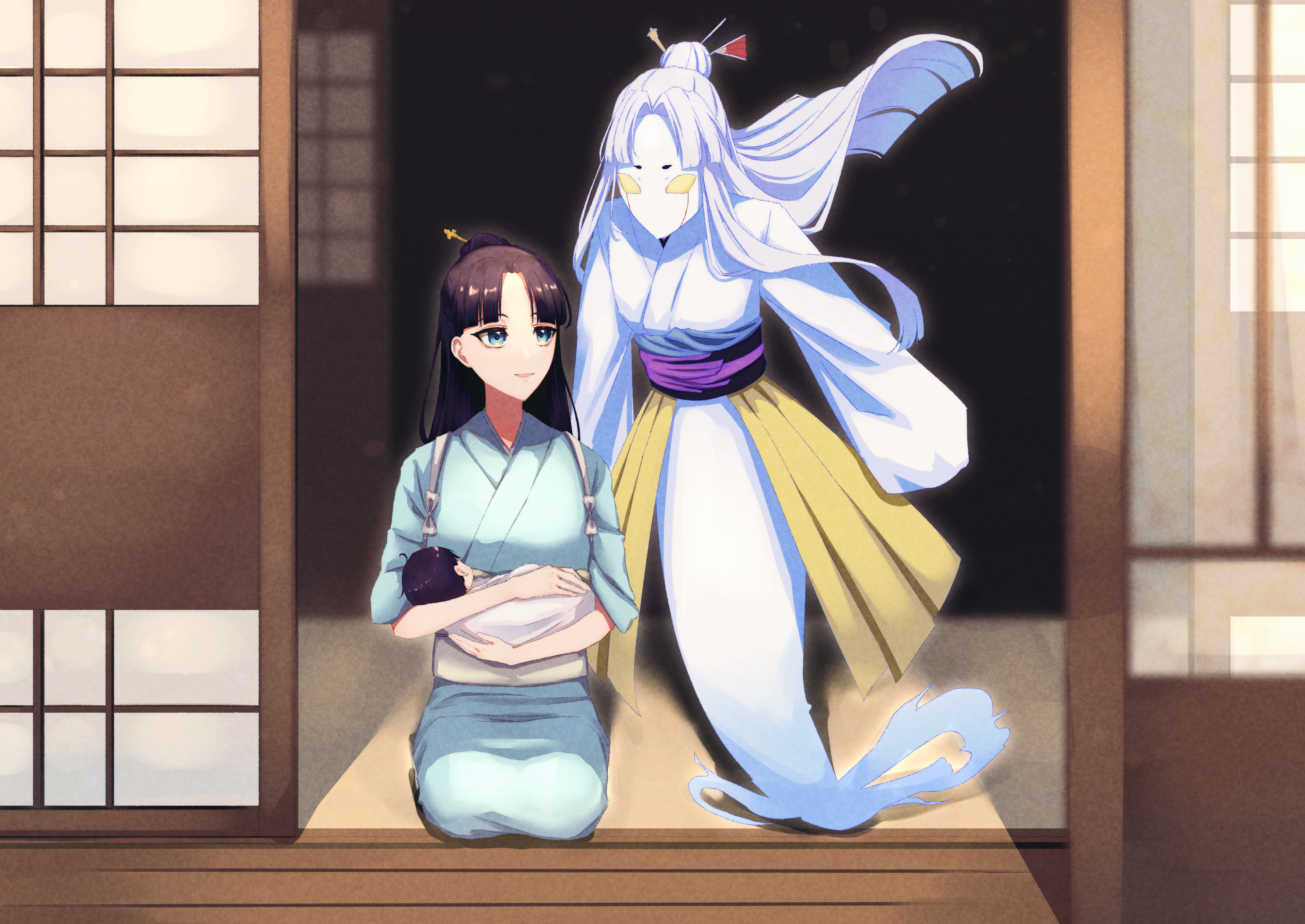 Kyōka Izumi HD Wallpaper and Background