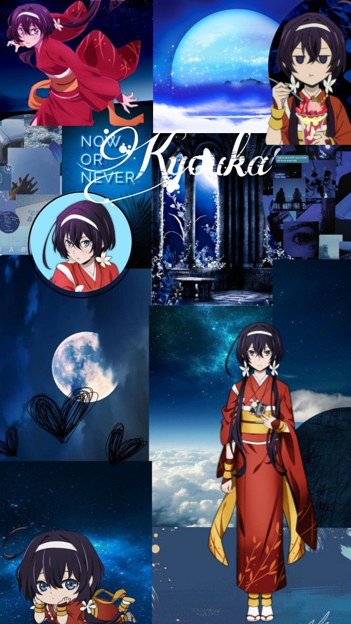 Kyouka izumi wallpaper. Anime, Aesthetic anime, Anime wallpaper
