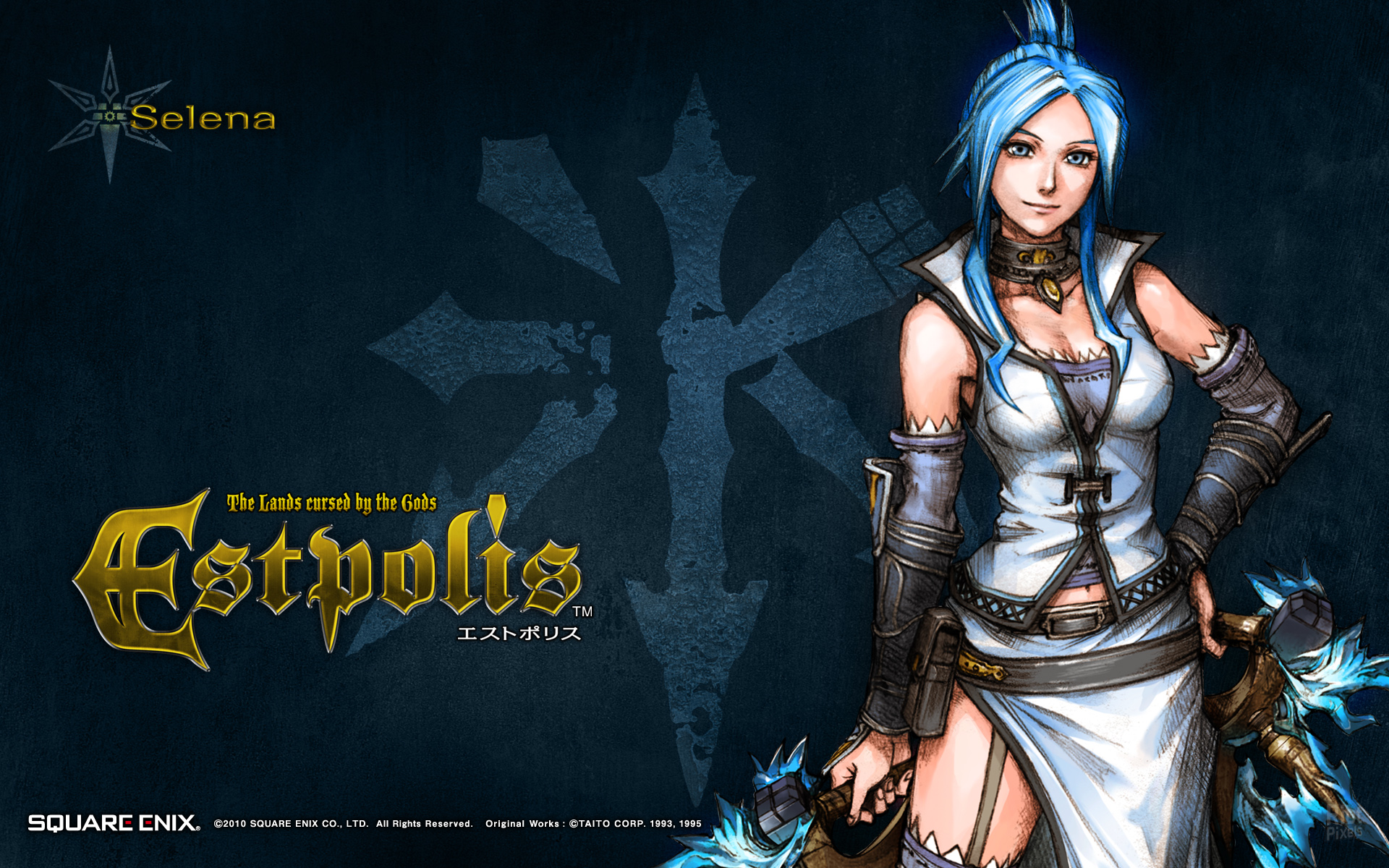 Lufia: Curse of the Sinistrals wallpaper at Riot Pixels, image