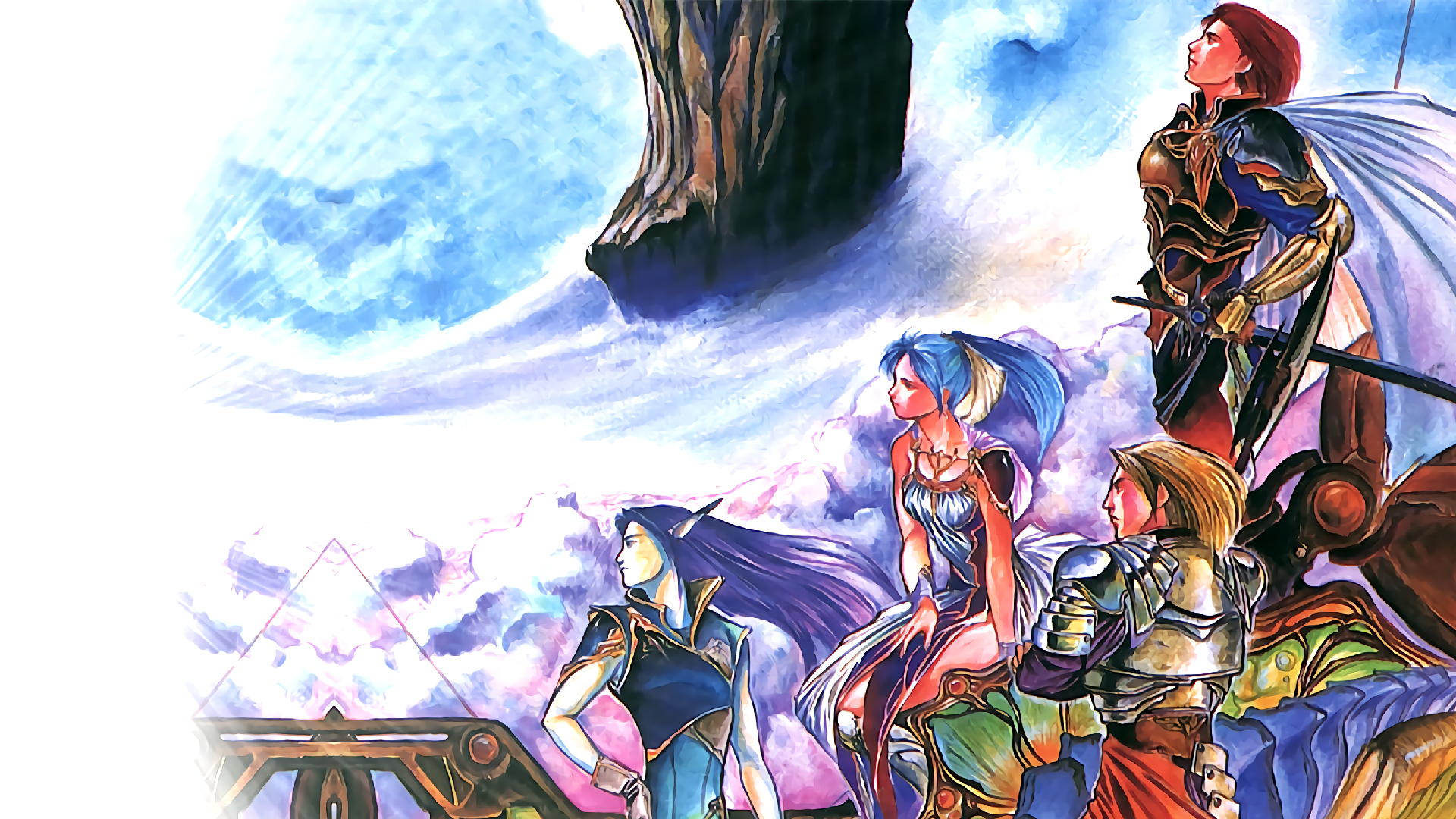Lufia II: Rise of the Sinistrals Details Games Database
